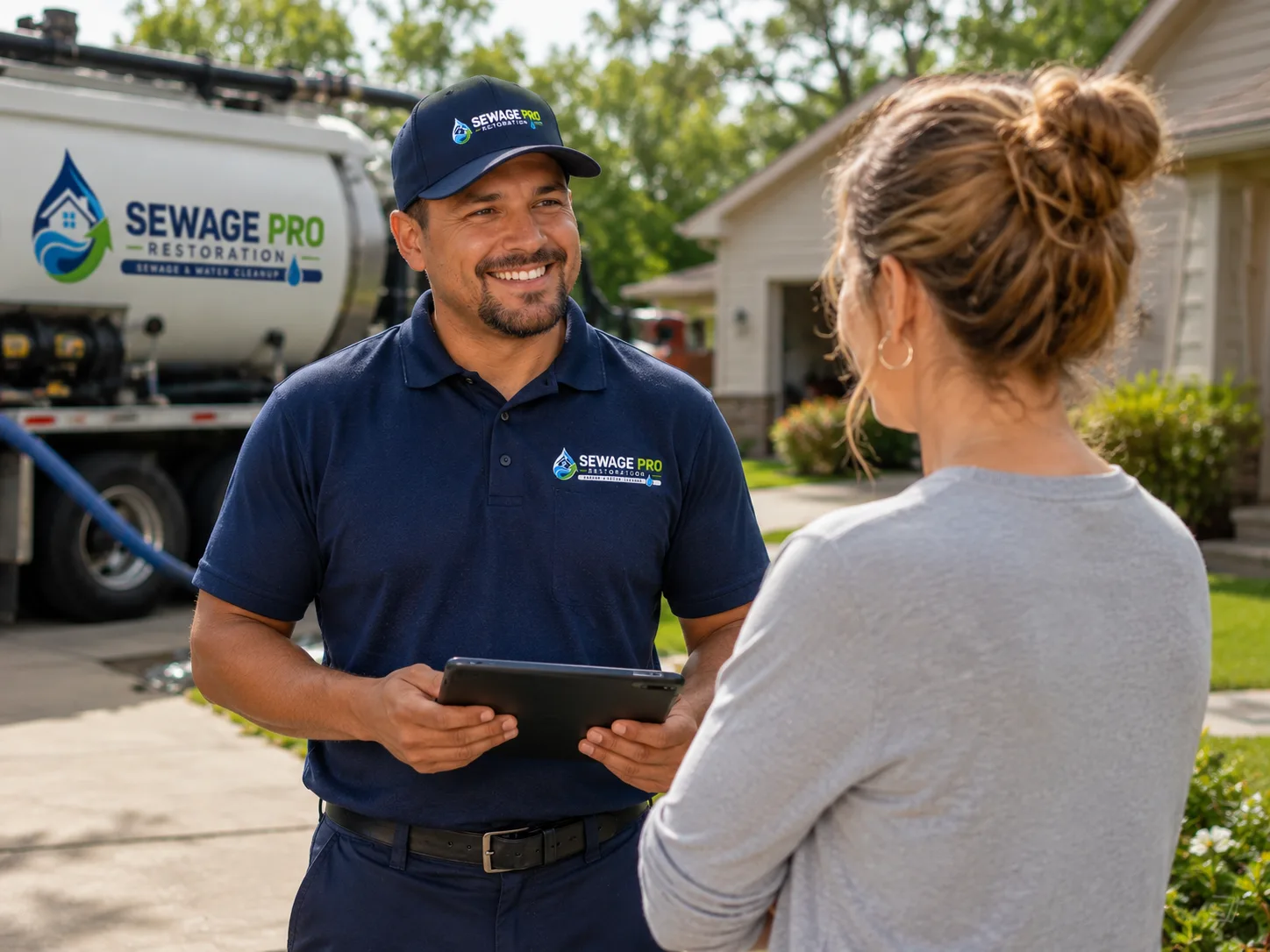 Sewage Cleanup Services Milford, MI FAQs